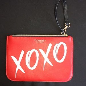 Sexy VS XOXO wristlet